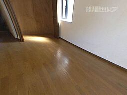 プレズントヨシダ 4階1Kのリビング/ダイニング