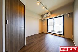 ザ・パークハビオ新栄 11階1Kのリビング/ダイニング