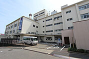 三菱名古屋病院 640m