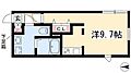 ブランシェ桜山33階6.6万円