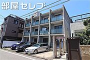 御器所駅より徒歩4分 築29年6ヶ月 3階建の賃貸物件
