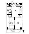 山田ハイツ3階5.7万円