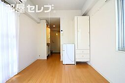 植村ビル 3階ワンルームのリビング/ダイニング