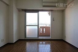 グレイス日比野 6階1Kのリビング/ダイニング