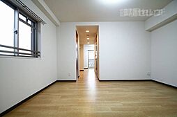 ヴァリエ東別院 12階1LDKのリビング/ダイニング