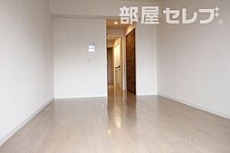 ArtizA上前津II 11階1Kのリビング/ダイニング