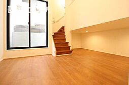 カーサ9名駅 2階1Kのリビング/ダイニング