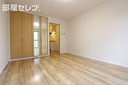 ドエル山王 2階1Kのリビング/ダイニング