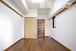 セントラルリッツ 4階1Kのリビング/ダイニング