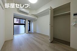 セイワパレス丸の内駅前プレミア 13階1Kのリビング/ダイニング