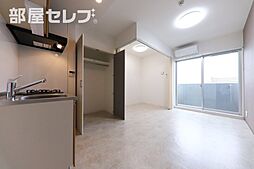 AXIA八熊 4階1DKのリビング/ダイニング