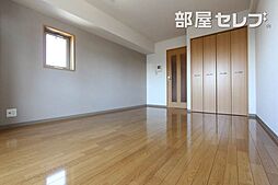 カーサ千種A 7階1Kのリビング/ダイニング