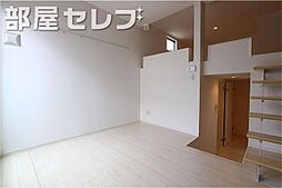 アルバーノ鶴舞Ricco 1階1Kのリビング/ダイニング