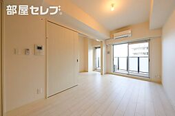 アドバンス名古屋モクシー　(旧　ADVANCE　NAGOYA　MOXIE) 14階1LDKのリビング/ダイニング