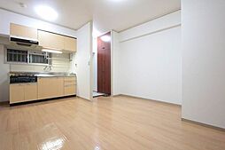 丸の内カジウラマンション 9階2DKのリビング/ダイニング