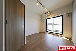 ザ・パークハビオ新栄 14階1Kのリビング/ダイニング