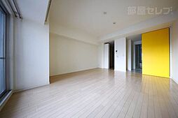 N.S.ZEAL泉 11階ワンルームのリビング/ダイニング