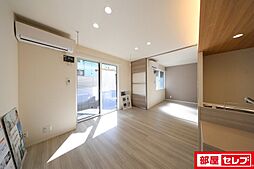 ルヴィータ矢田南 1階1LDKのリビング/ダイニング