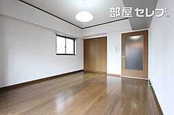 グランパス豊年 5階1Kのリビング/ダイニング