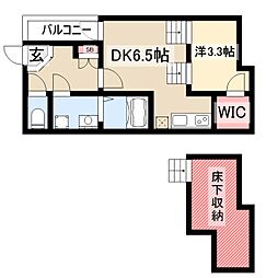 鶴舞駅 6.2万円