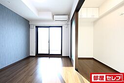 エステシア上前津 11階1SKのリビング/ダイニング