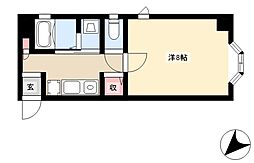 シャトレ上小田井 1階
