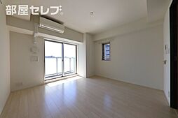 パークアクシス名駅南グランデ 6階1Kのリビング/ダイニング