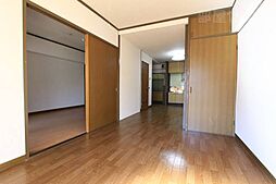 太都ビル 6階1LDKのリビング/ダイニング