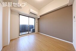 プレサンス名古屋幅下ファビュラス 13階1Kのリビング/ダイニング