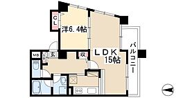 ラッフル千代田 4階