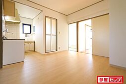 エクセル寿 3階3DKのリビング/ダイニング