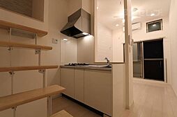 ウェルストン車道 2階ワンルームのリビング/ダイニング