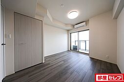 MAXIV名古屋上前津 13階1Kのリビング/ダイニング