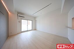 THE BRICKS(ザ ブリックス) 10階1LDKのリビング/ダイニング