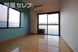 サンシティー西郊 4階1Kのリビング/ダイニング