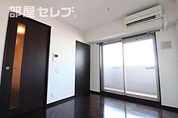 プレミアムコート名古屋金山インテルノ 11階1Kのリビング/ダイニング