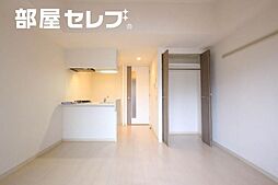 プレサンスSAKAEリバースタイル 3階ワンルームのリビング/ダイニング