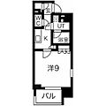 オープンレジデンシアTHEMIDGATE13階9.0万円