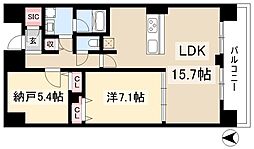 さくらHills ROKUBAN Platinum Residence 5階