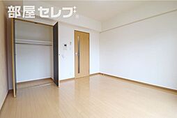 レジデンス金山スクエア(旧名称:プライムアーバン金山) 7階1Kのリビング/ダイニング