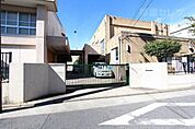 名古屋市立八幡小学校 375m
