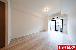 CRESTTAPP金山 14階1Kのリビング/ダイニング