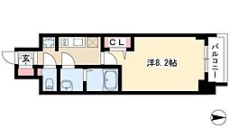 プレサンス広小路通パルス 5階