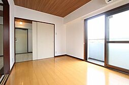 エムズハウス栄 5階2DKのリビング/ダイニング