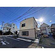 熱田神宮伝馬町駅より徒歩22分 築40年2ヶ月 2階建の賃貸物件