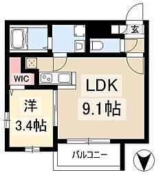 Ｃｈｅｒｉｍ日比野Ｇｒａｃｅ 2階