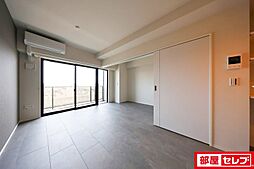 GranVia浄心(グランヴィアジョウシン) 2階1SLDKのリビング/ダイニング