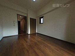 CRECER新栄 6階1Kのリビング/ダイニング