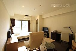 ロイヤルパークス千種 3階ワンルームのリビング/ダイニング