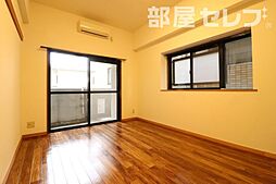 置地マンション 5階1LDKのリビング/ダイニング